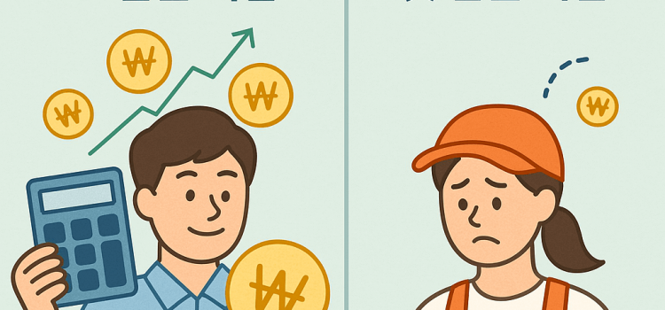 알바 주휴수당, 받는 사람과 못 받는 사람의 진짜 차이 알바 주휴수당, 받는 사람과 못 받는 사람의 진짜 차이